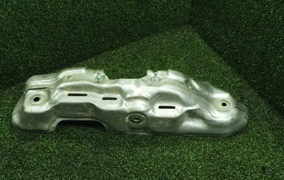Peugeot Boxer Exhaust heat shield 980885128004