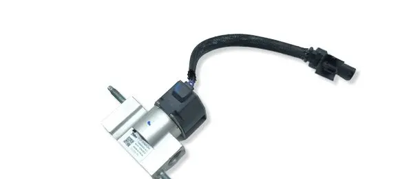 Citroen C4 III e-C4 Air conditioning (A/C) expansion valve T588455A1