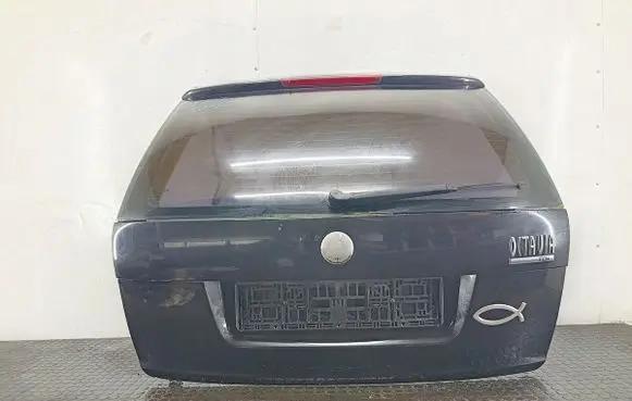 Skoda Octavia Mk2 (1Z) Tailgate/trunk/boot lid