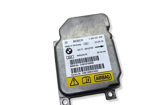 BMW 3 E46 Airbag control unit/module 0285001458