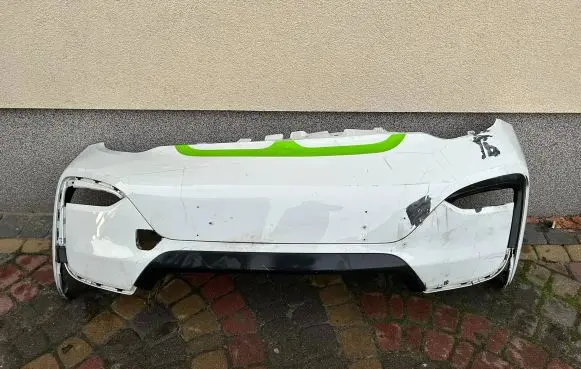 BMW i3 Front bumper ZDPI3