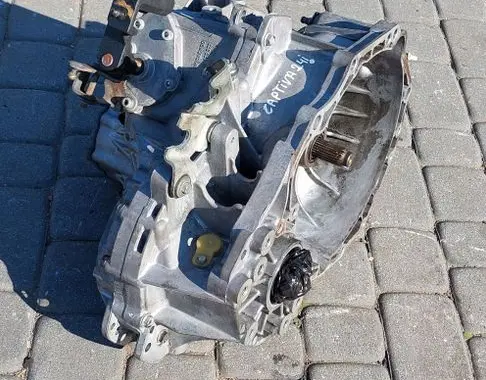 Chevrolet Captiva Automatic gearbox MW4357Parts