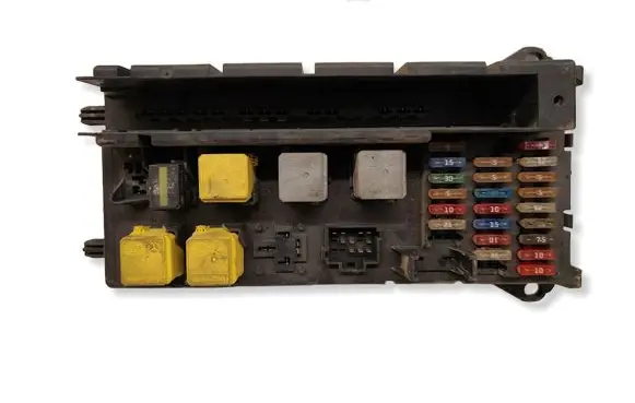Mercedes-Benz Sprinter W906 Engine mount bracket ZGS002