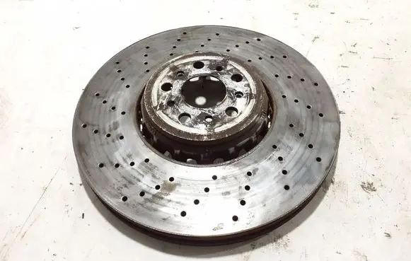 BMW X6 G06 Front brake disc 34118054825