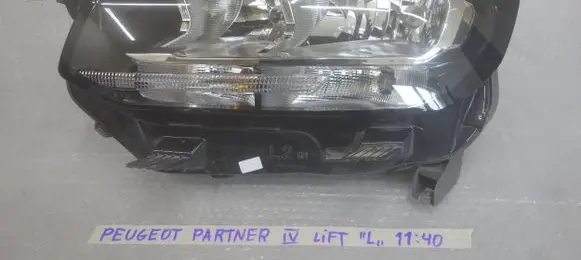 Opel Combo E Headlight/headlamp 9854041380 LB7186201FP