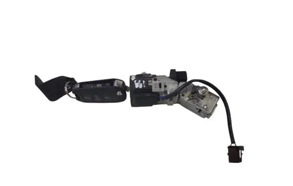 Ignition lock