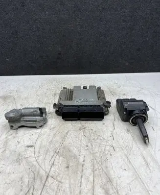 Volkswagen Crafter Engine ECU kit and lock set 03L906012Q 9064620130 A9069002000