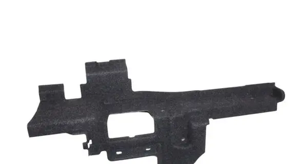 BMW Z4 E89 Trunk/boot side trim panel 9128498