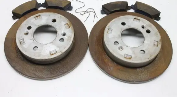 KIA Picanto Rear brake disc