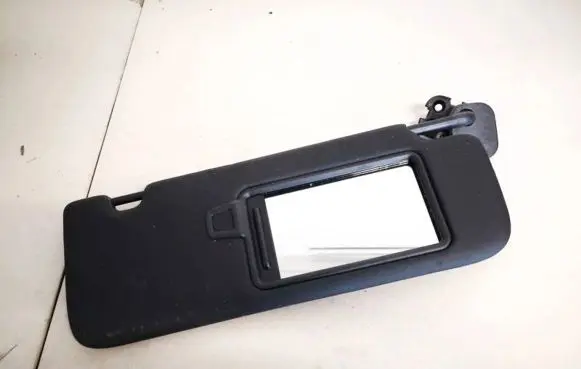KIA Sportage Sun visor