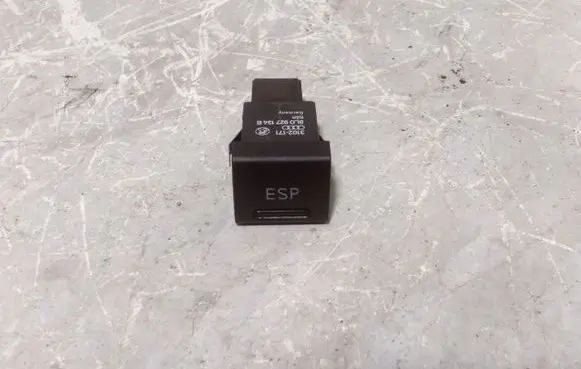 Audi A3 S3 8L ESP (stability program) switch 8L0927134B 3102171