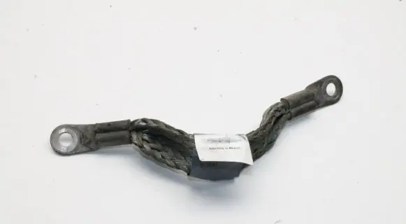 Mercedes-Benz B W246 W242 Negative earth cable (battery) 101638601A