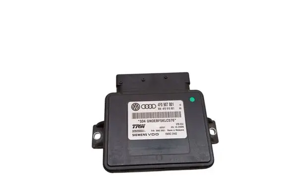 Audi A6 S6 C6 4F Hand brake control module 4F0907801 4F0910801 32620003L