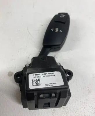 BMW 5 E60 E61 Cruise control stalk 6951352 0130615006