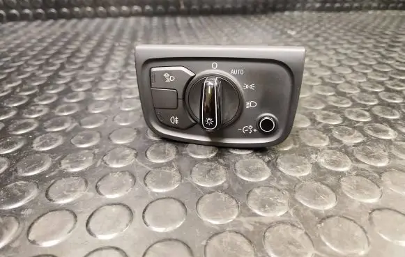 Audi A8 S8 D4 4H Light switch 4H0941531B