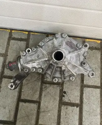 Jaguar XE Rear differential 40129418 E1930