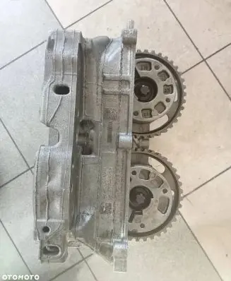 Peugeot 2008 II Engine head 9814763180
