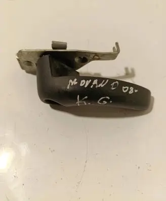 Opel Movano A Rear door interior handle 7700352370H