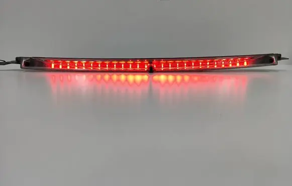 BMW 5 E60 E61 Third/center stoplight 168654 022407