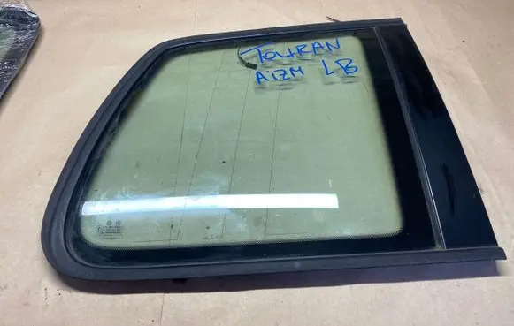 Volkswagen Touran I Rear side window 43R001564 D0T459M532AS2 YAOE00000T