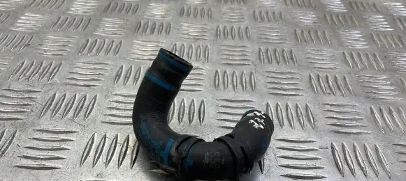 Mercedes-Benz E W212 Engine coolant pipe/hose A6512001482