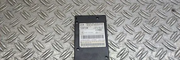 Mazda 6 GPS navigation control unit/module KD5166EZO