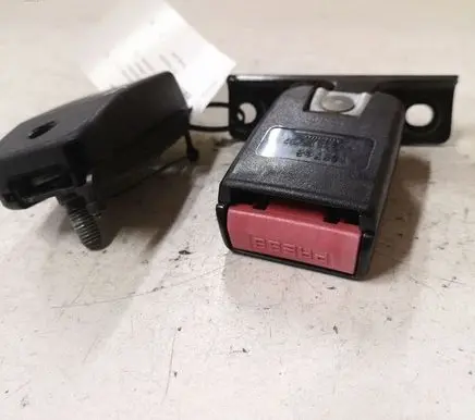 Renault Scenic II - Grand scenic II Rear seatbelt buckle 221164 158763
