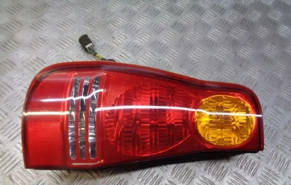 Hyundai Matrix Number plate light