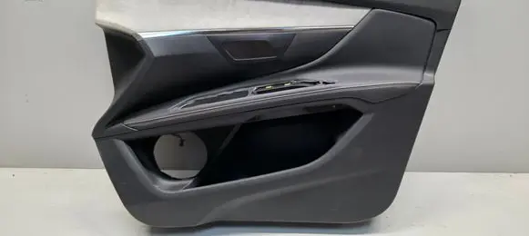 Peugeot 5008 II Front door card panel trim 98343466DG