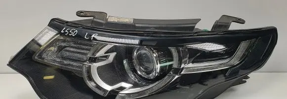 Land Rover Discovery 4 - LR4 Headlight/headlamp FK72-13W030-EE