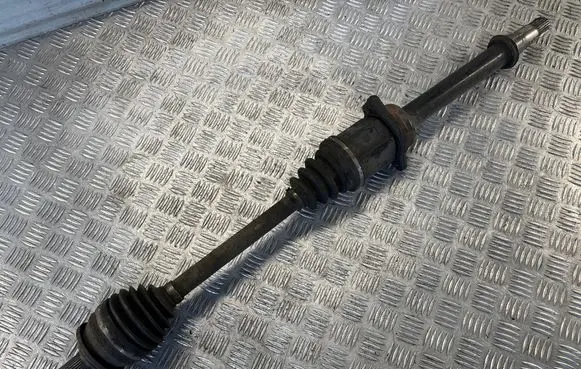 Front driveshaft