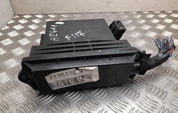 Tesla Model X Fuse box set 205835803C