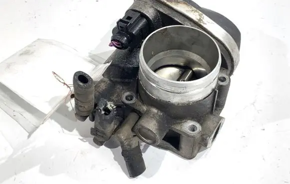 Audi A3 S3 8P Engine shut-off valve 06A133062AB