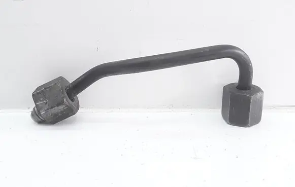 Audi A6 S6 C6 4F Fuel injector supply line/pipe 