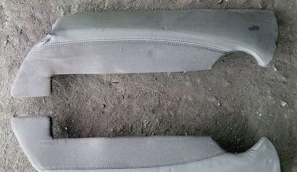 Audi A6 S6 C7 4G Rear seat 4G0885375K
