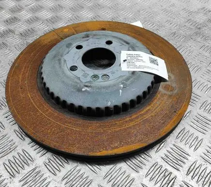 Mercedes-Benz EQS V297 Rear brake disc A2974230500