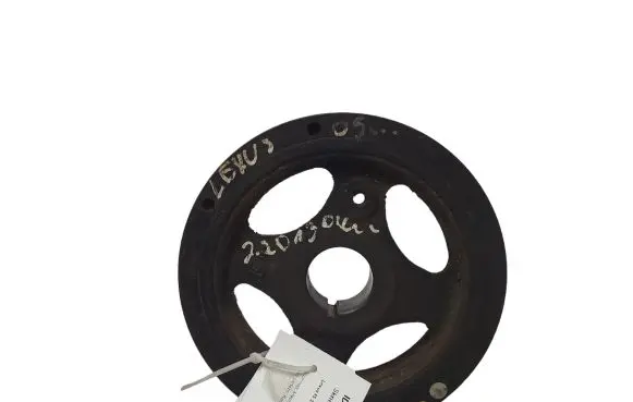 Lexus IS 220D-250-350 Crankshaft pulley 134080R021