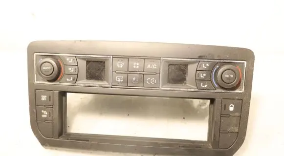 Citroen C5 Interior fan control switch 