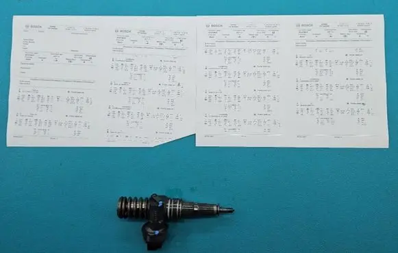 Seat Ibiza III (6L) Fuel injector 0414720035 IMPRK1343451