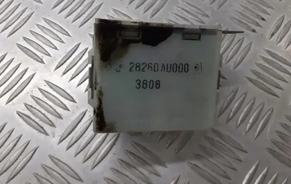 Nissan Primera Camera control unit module 28260AU000