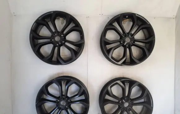 Renault Scenic IV - Grand scenic IV R20 alloy rim 403007153R