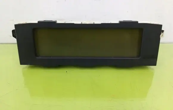 Citroen C5 Screen/display/small screen 9657882880