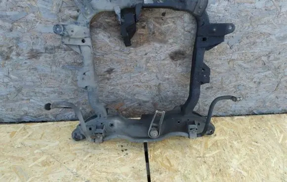 Opel Meriva A Top upper radiator support slam panel 1234567