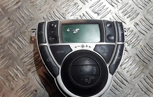 Citroen C8 Other switches/knobs/shifts 14874990 83000200 9140010393