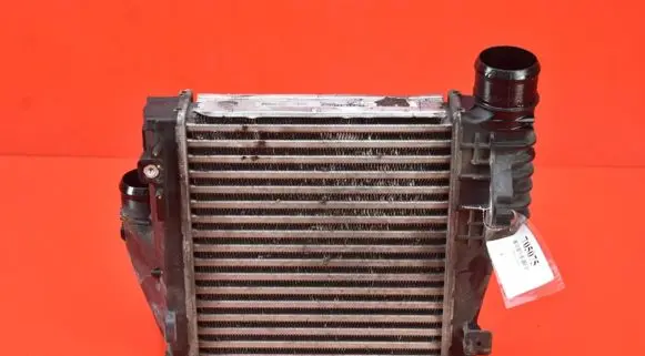 Peugeot 308 Intercooler radiator P9675627980