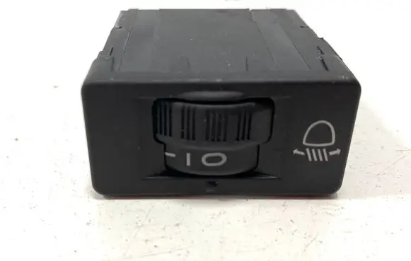 Citroen C4 Grand Picasso Headlight level height control switch 96384422XT 96366692XT 96476640