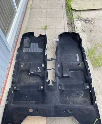Mazda CX-7 Interior carpet 