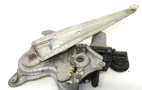 Lexus IS 220D-250-350 Rear door window regulator with motor 8571058010 0620401760