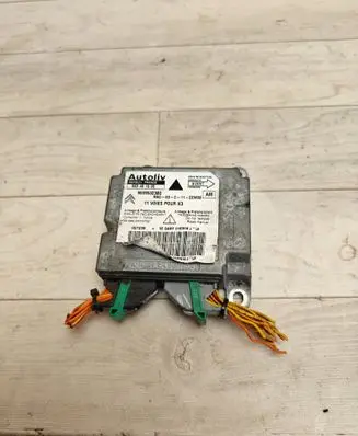 Citroen C5 Airbag control unit/module 9659532380 603481900