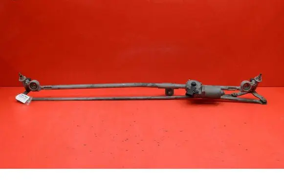 Opel Zafira B Front wiper linkage and motor 404976